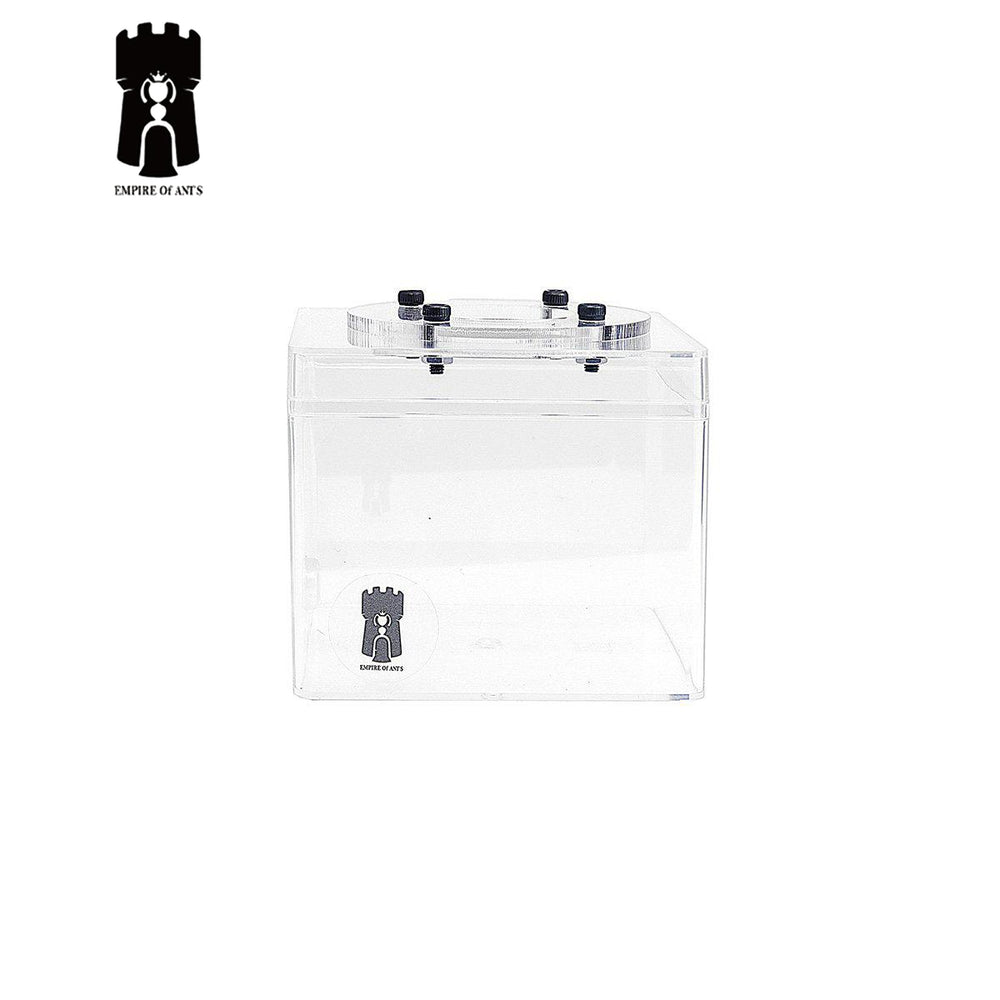 Empire of Ants Acrylic Outworld 76mm x 76mm x 63mm