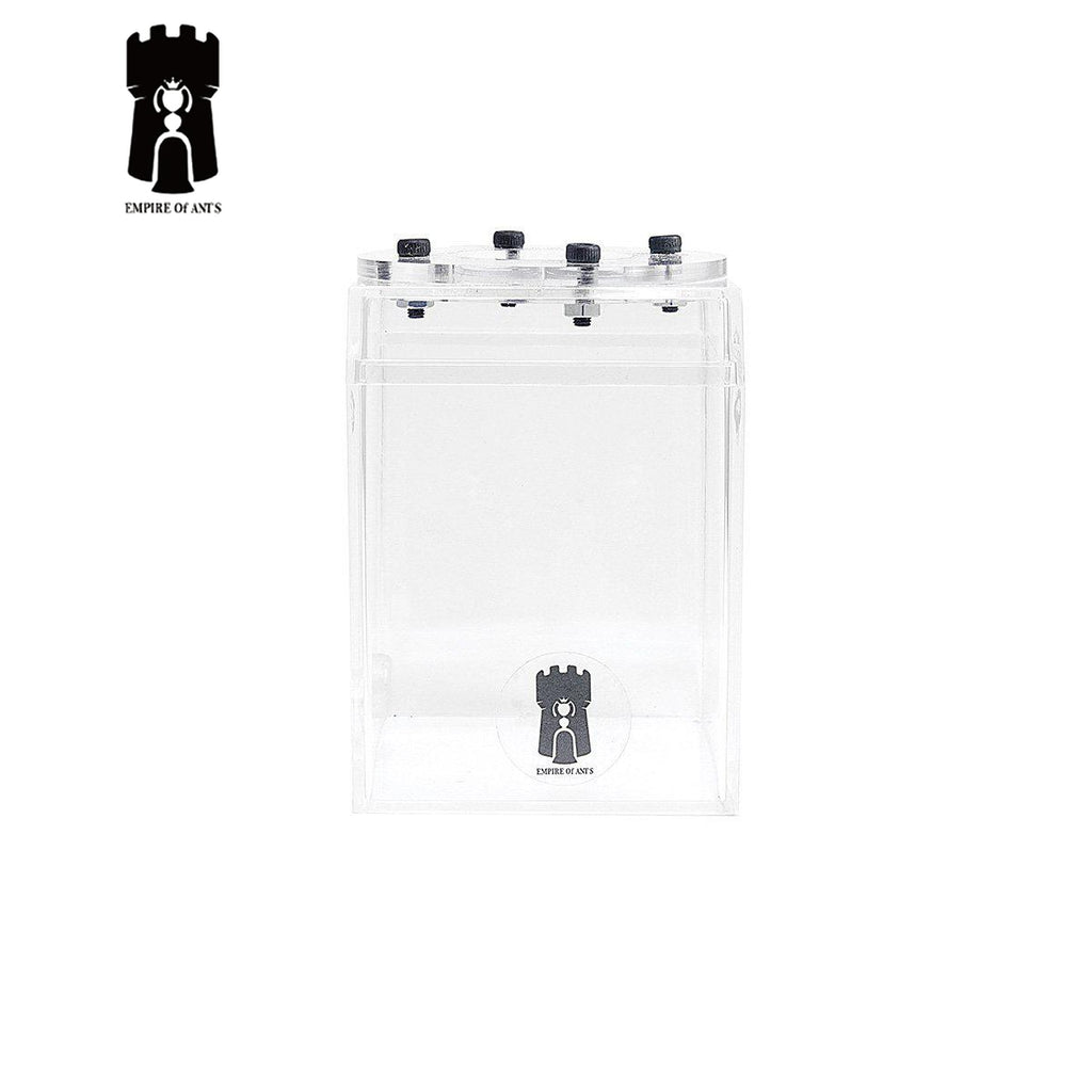 Empire of Ants Acrylic Outworld 60mm x 60mm x 80mm
