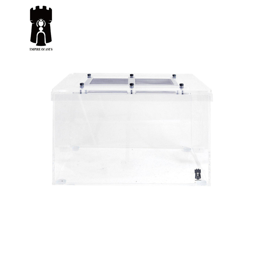 Empire of Ants Acrylic Outworld 200mm x 150mm x 120mm