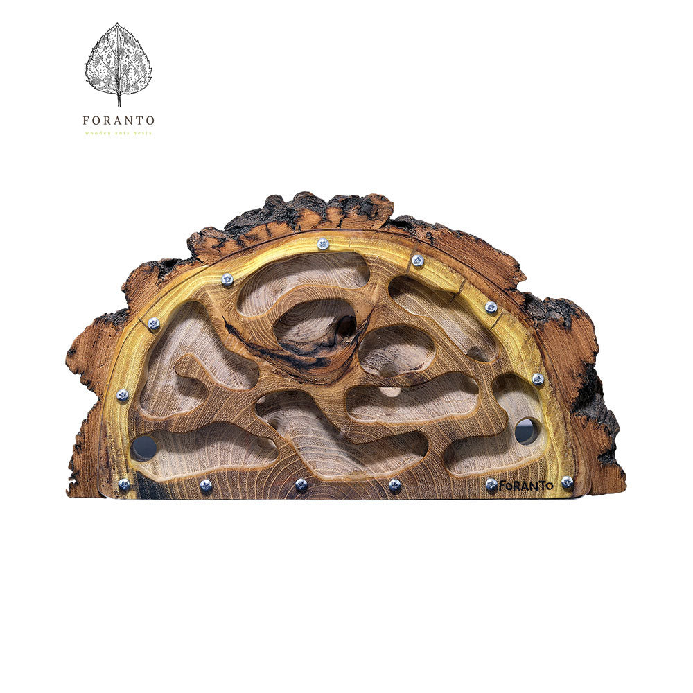 Foranto Wooden Nest Large