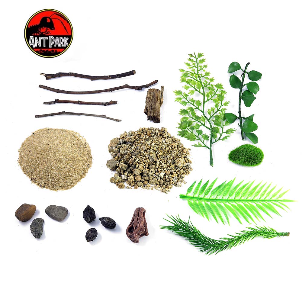 Ant Park Decoration Pack