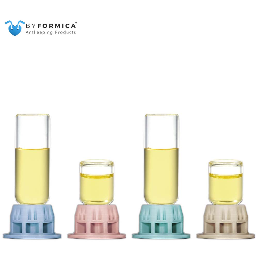 byFormica Liquid Feeder MINI Color Beach 3 & 5 ML (4pc)