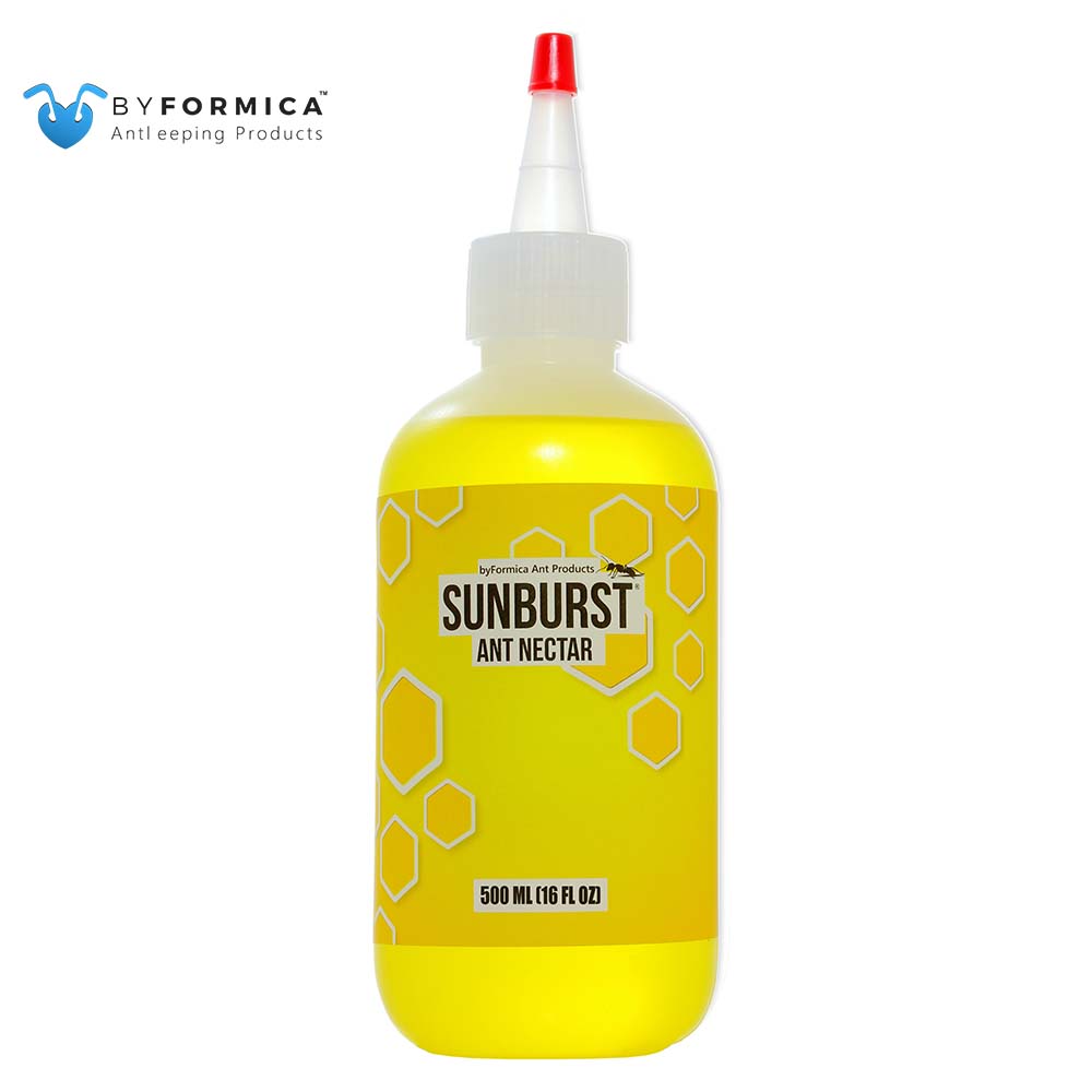 byFormica SUNBURST Ant Nectar - 500 ml