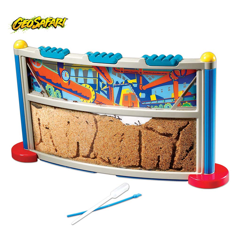 GeoSafari Ant Factory For Kids