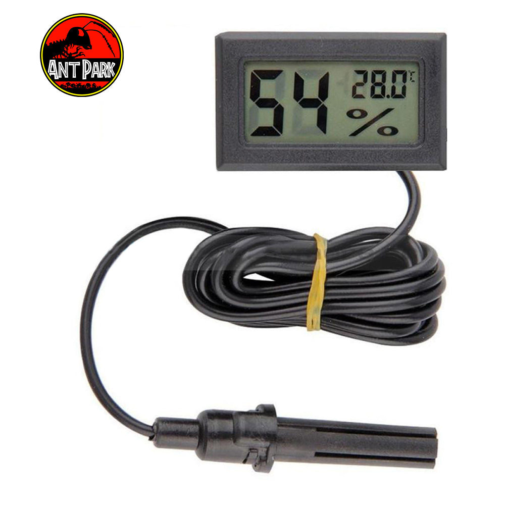 Ant Park Mini Humidity Hygrometer