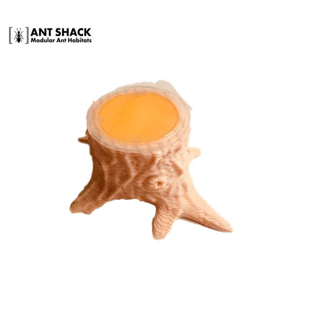 Ant Shack Protein Jelly Holder Stump