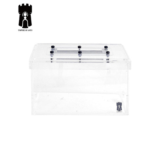 Empire of Ants Acrylic Outworld 140mm x 80mm x 80mm