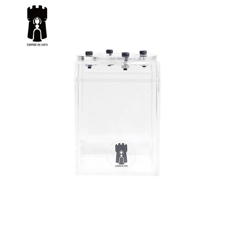 Empire of Ants Acrylic Outworld 60mm x 60mm x 80mm