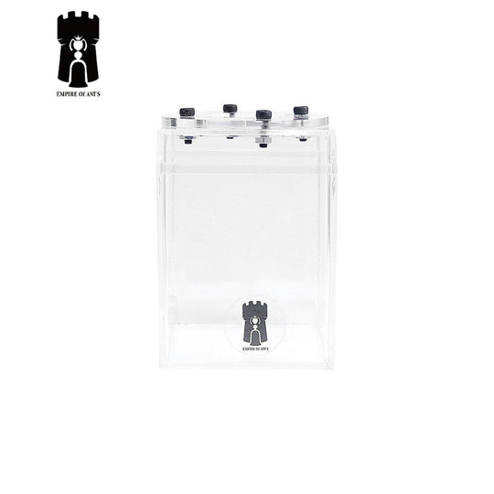 Empire of Ants Acrylic Outworld 60mm x 60mm x 80mm