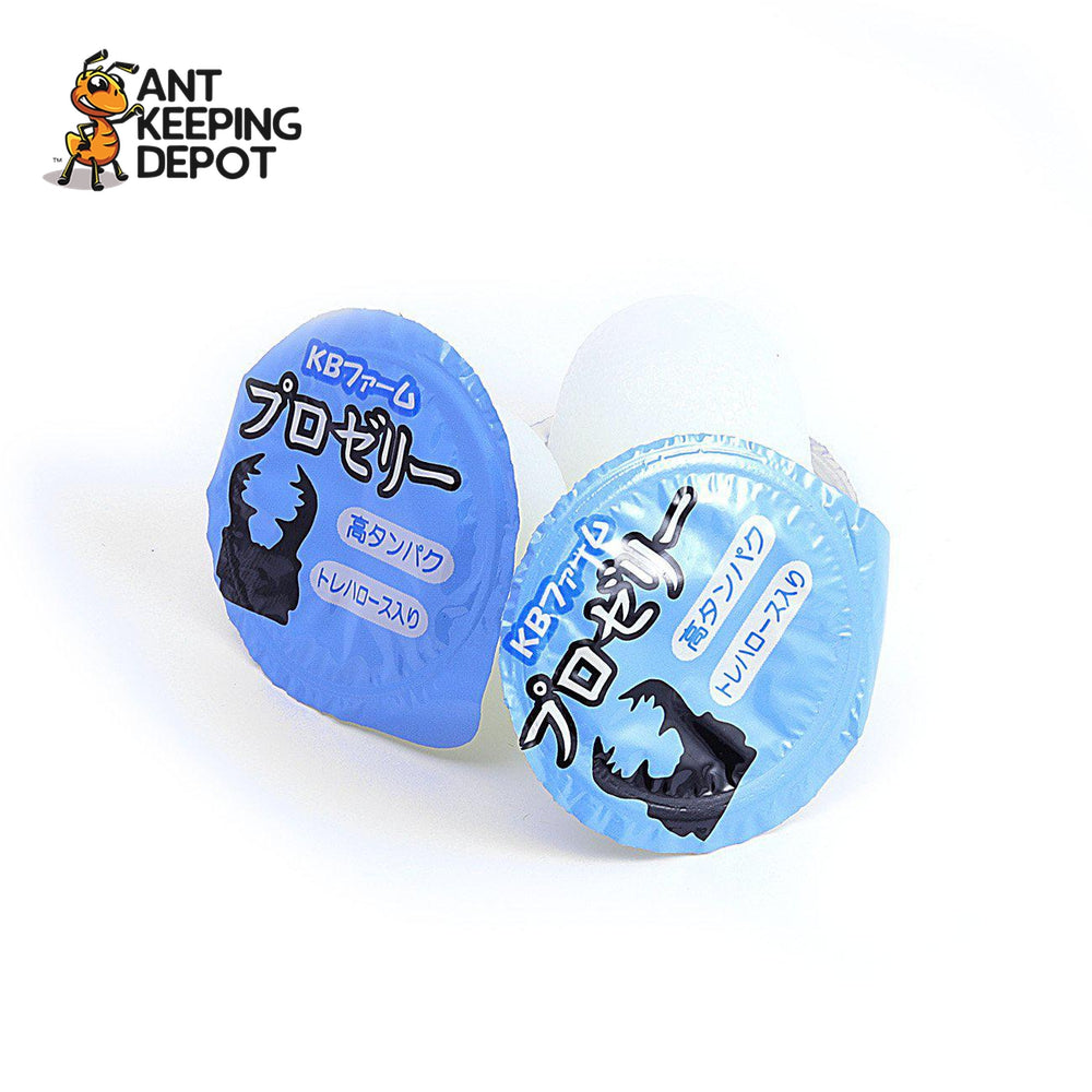 Ultra-High-Protein Japanese Protein Jelly (3pc)