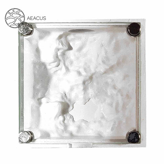 Aeacus Macedon Resin Nest Small