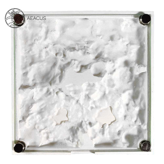Aeacus Corinth Resin Nest Medium