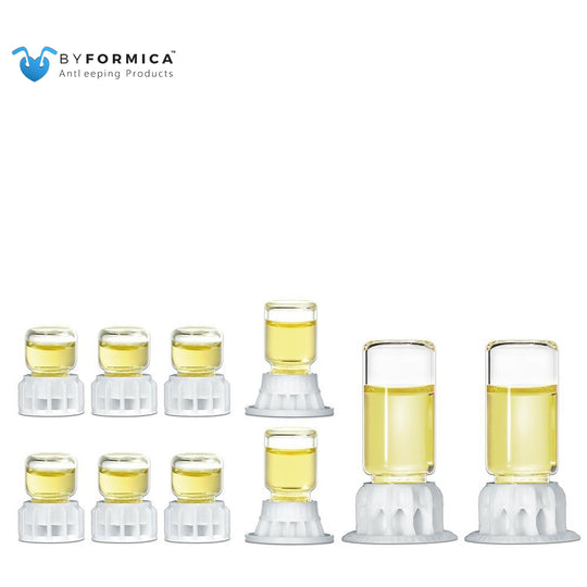 byFormica Liquid Feeder Assorted Sizes (10PC)