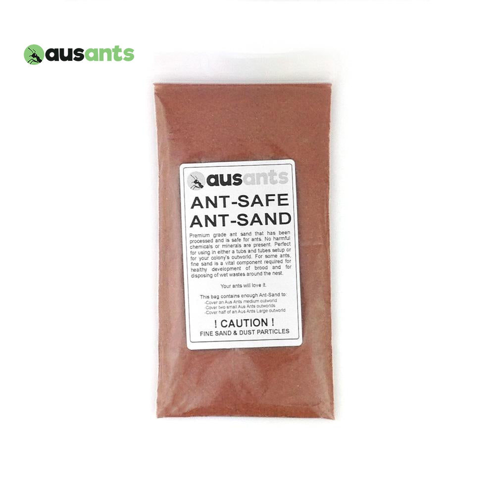 Aus Ants Ant Safe Ant Sand Red