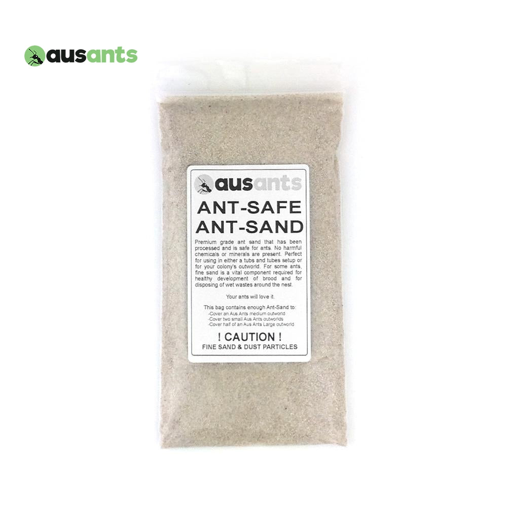 Aus Ants Ant Safe Ant Sand White