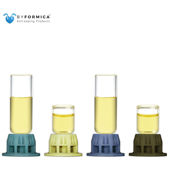 byFormica Liquid Feeder MINI Color Forest 3 & 5 ML (4pc)