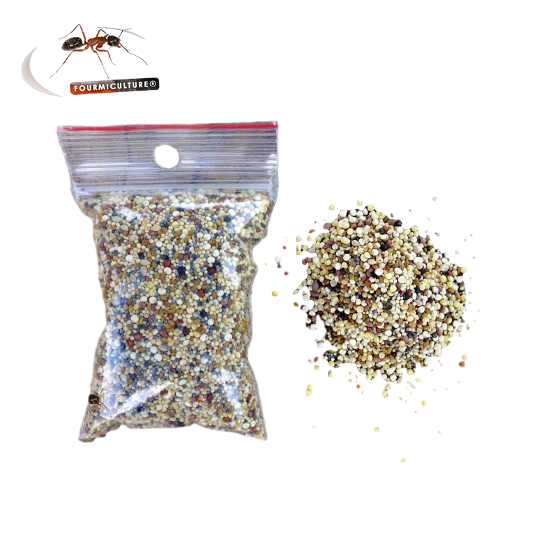 Formiculture Seed Mix Fine 50g
